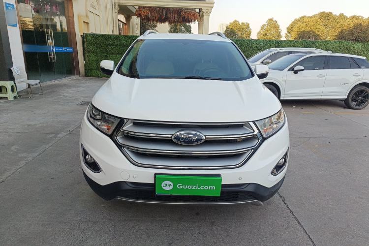 Used Ford Edge 2016 EcoBoost 245 Two-Wheel-Drive Titanium 5-Seater
