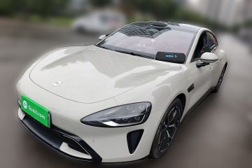Used Xiaomi Auto SU7 2024 Rear-Drive Ultra-Long Range Advanced Pro-Level Intelligent Driving Version