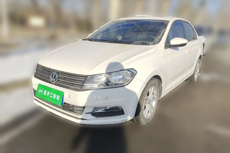 Used Volkswagen Santana 2016 1.6L Automatic Comfort Edition