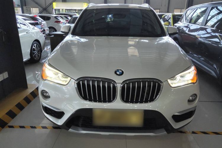 Used BMW X1 2019 sDrive18Li Premium Edition
