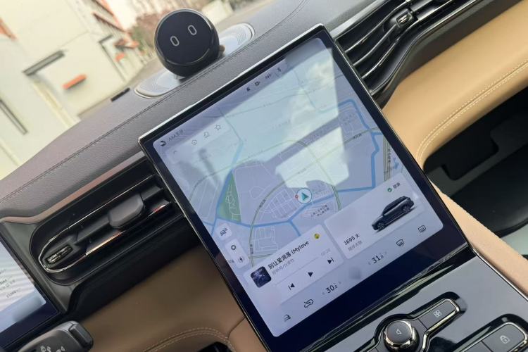 Used Nio ES8 2020 415 km Range 6-Seater Version
