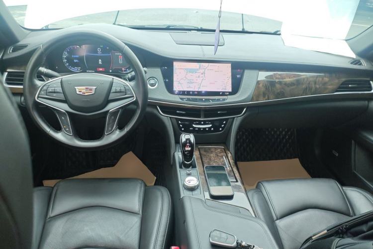 Used Cadillac CT6 2021 28T Luxury Version