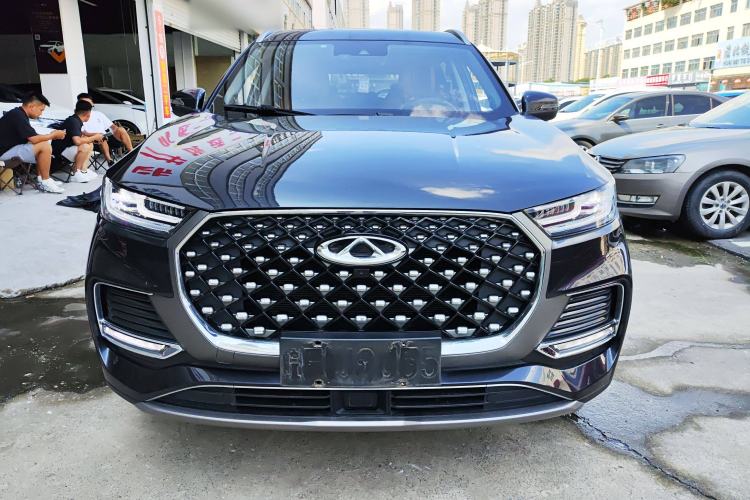 Used Chery Tiggo 8 PLUS 2022 290TGDI DCT Luxury Edition+
