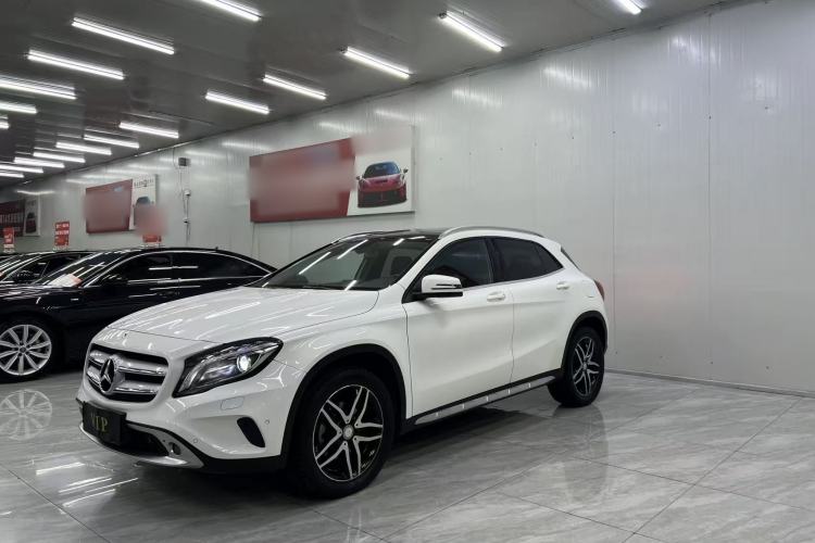 Used Mercedes-Benz GLA 2015 GLA 220 4MATIC Fashion Model