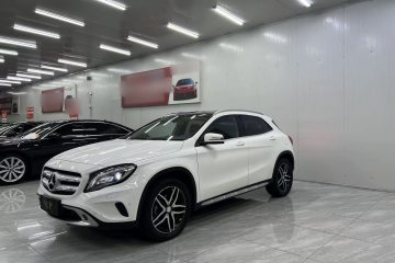 Used Mercedes-Benz GLA 2015 GLA 220 4MATIC Fashion Model