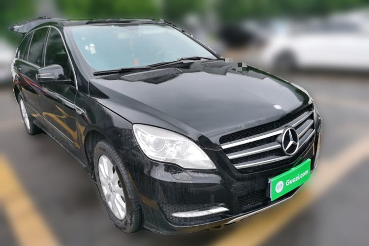 Used Mercedes-Benz R-Class 2017 R 320 4MATIC Business Edition Prestige Model