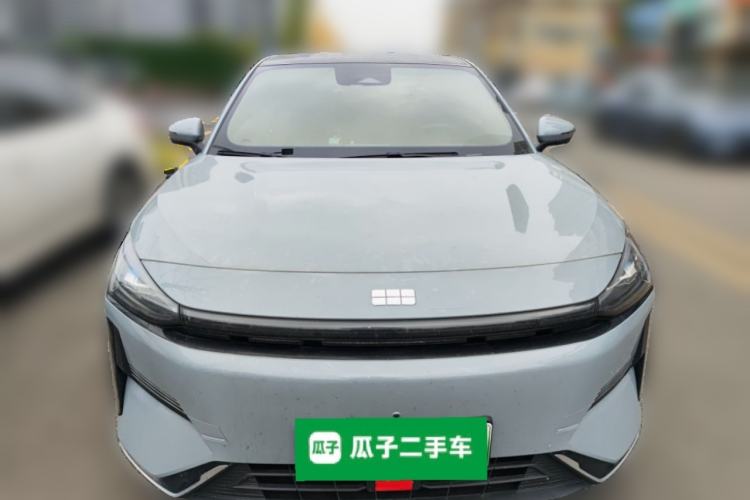 Used  L6 2023 125km Starship