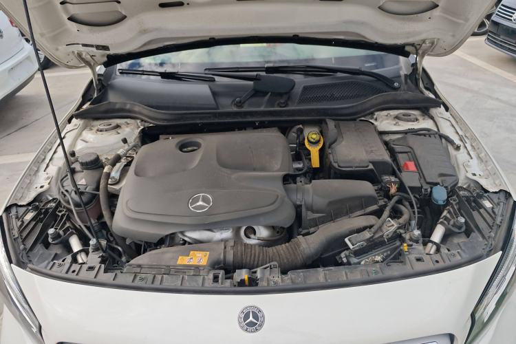 Used Mercedes-Benz GLA 2017 GLA 200 Fashion Model