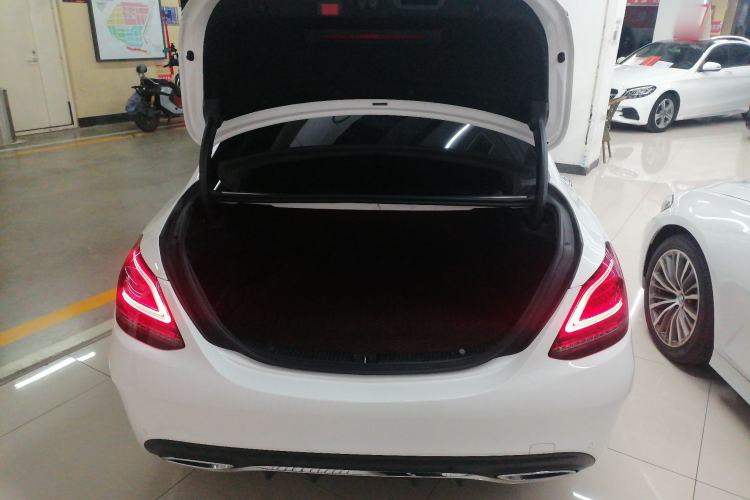 Used Mercedes-Benz C-Class 2021 C 200 L Fashion Edition Sport Version
