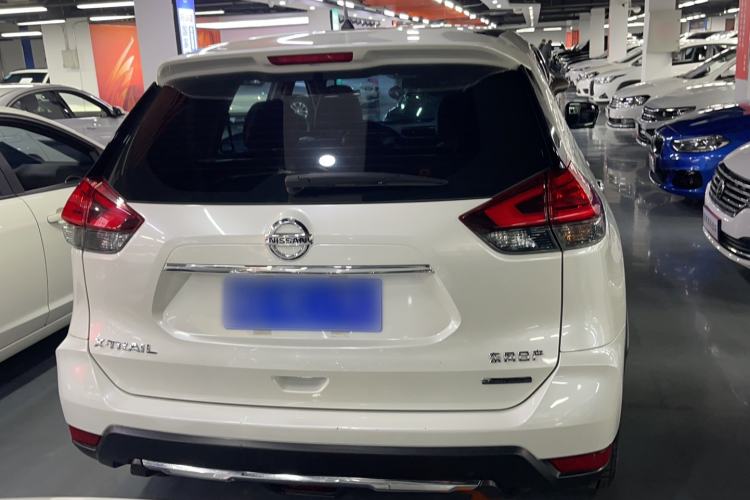 Used Nissan X-Trail 2020 2.0L XL ITS CVT 2WD SmartConnect Comfort Edition