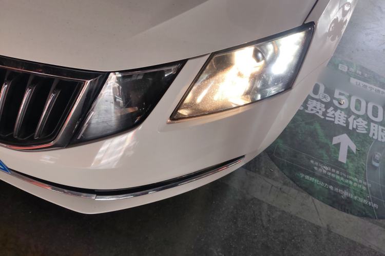 Used Skoda Octavia 2018 1.6L Automatic Luxury Edition