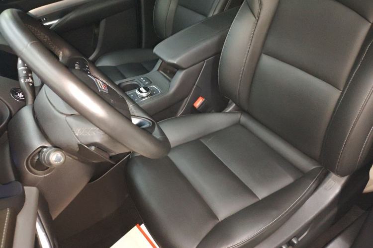 Used Cadillac XT4 2020 Revised Version 28T Two-Wheel Drive Leading Edition
