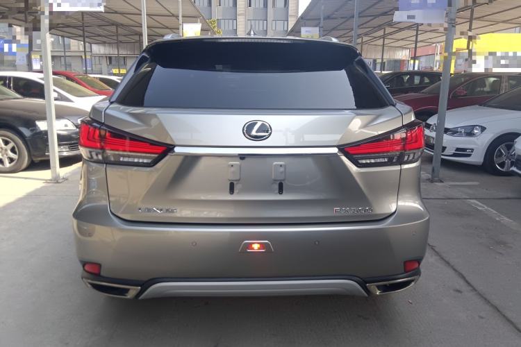 Used Lexus RX 2020 Facelifted 300 4x4 Elegant Edition