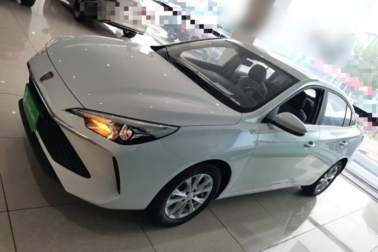 Used Roewe i5 2023 1.5L CVT Luxury Edition
