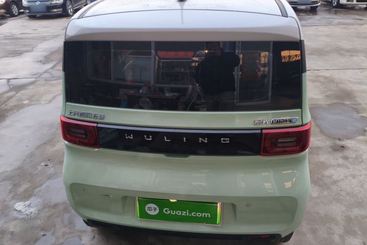 Used Wuling Hongguang MINIEV 2021 Macaron Fashion Model Lithium Iron Phosphate
