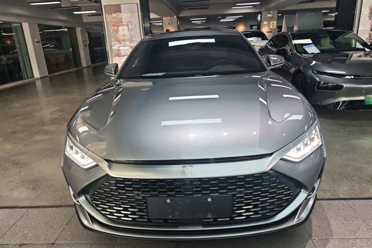 Used BYD Han 2020 DM Four-Wheel Drive Performance Edition Prestige Model