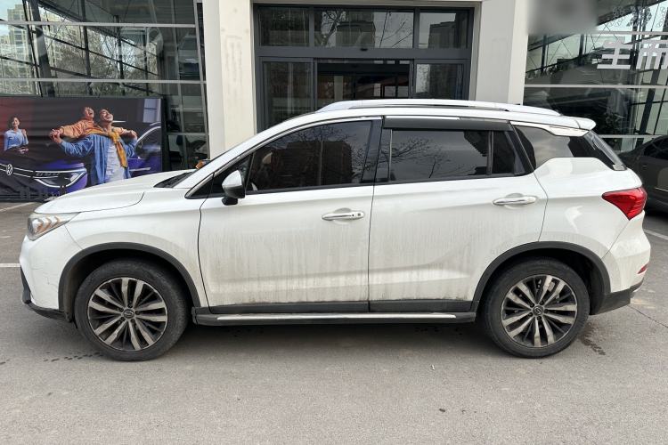 Used GAC Trumpchi GS4 2015 200T G-DCT Luxury Edition