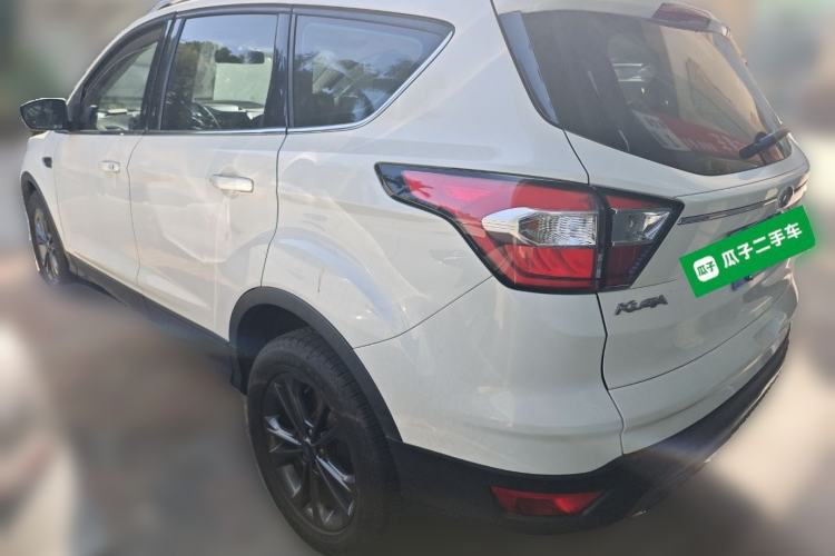 Used Ford Kuga 2019 EcoBoost 180 Two-Wheel-Drive Platinum Edition China VI Standard