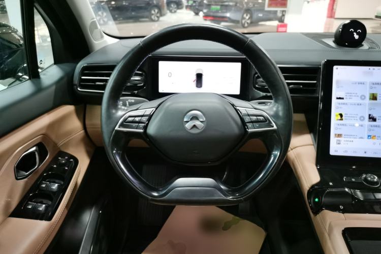 Used Nio ES8 2018 355 km Base Version 6-Seater Edition
