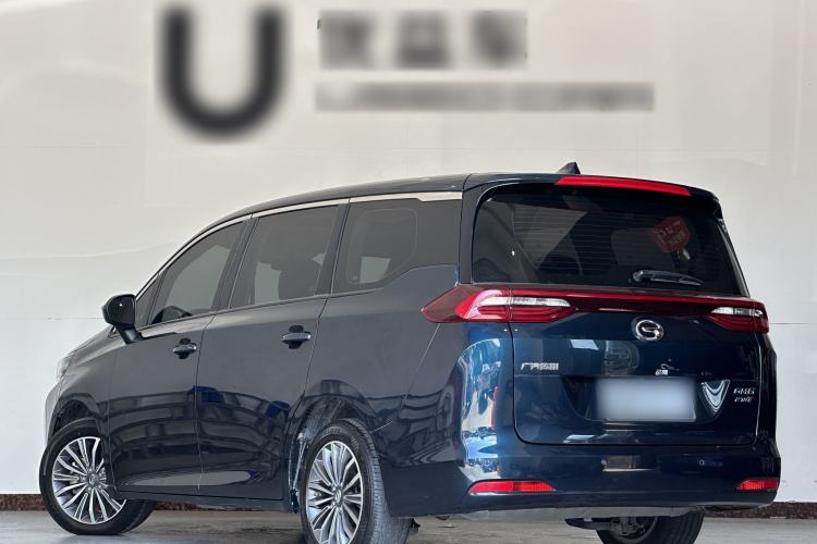 Used GAC Trumpchi M6 2019 270T DCT Luxury Edition (7-seater) China VI