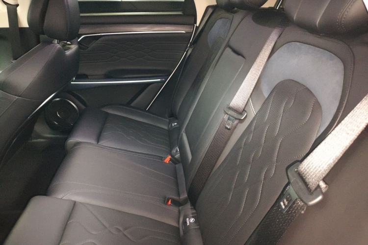 Used VOYAH FREE 2024 Ultra-Long Range Intelligent Driving Version
