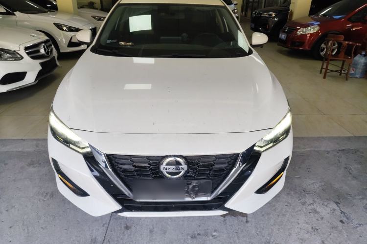 Used Nissan Sylphy 2022 1.6L XL CVT Enjoyment Edition
