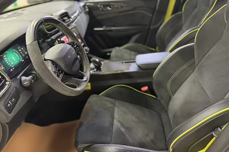 Used Lynk & Co 03 2021 03+ 2.0TD Automatic Wind-Chasing Edition
