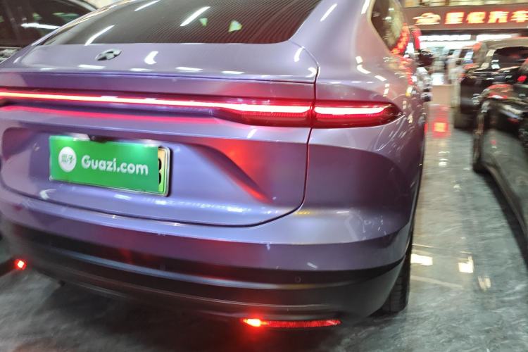 Used Nio EC6 2024 75 kWh