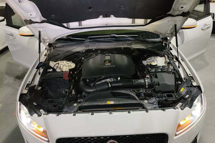 Used Jaguar XFL 2017 XFL 2.0T 240PS Luxury Edition
