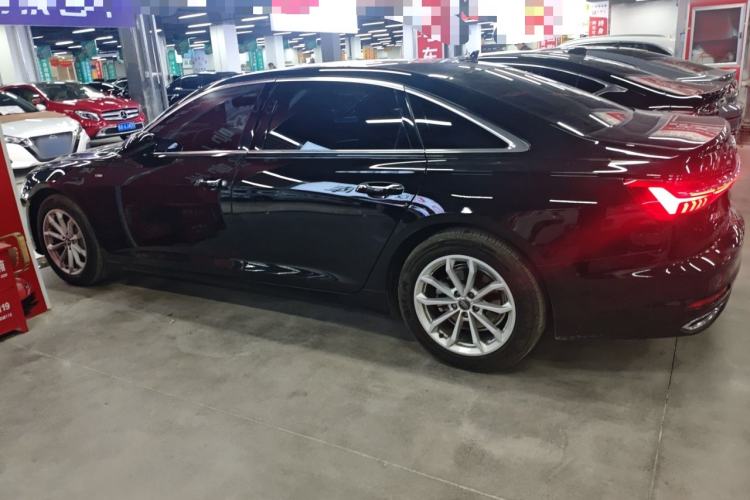 Used Audi A6L 2019 40 TFSI Luxury Prestige Edition
