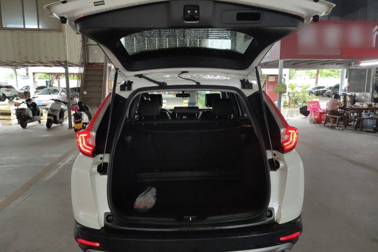 Used Honda CR-V 2019 240TURBO CVT 2WD Fashion Edition China V
