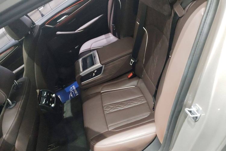 Used BMW 5 Series 2019 530Li Luxury Edition Premium Package
