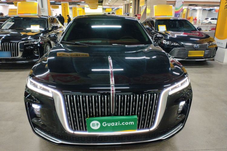 Used Hongqi H9 2022 2.0T Smart Connect Flagship Edition