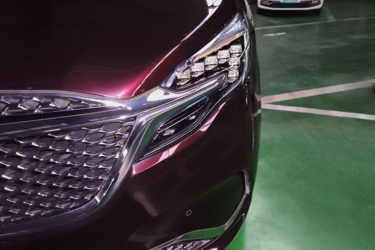 Used Buick GL8 2020 Avenir Avia Six-Seat Deluxe Edition
