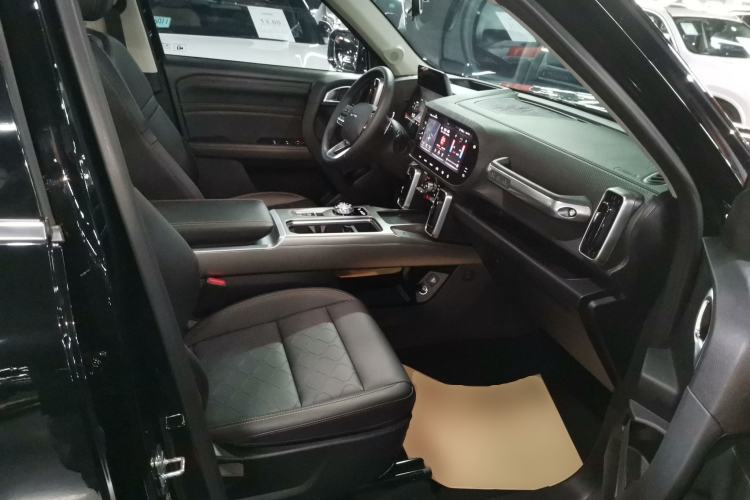 Used Haval DARGO 2024 1.5T DCT Border Collie Edition