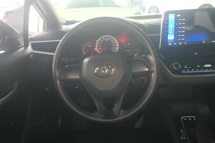 Used Toyota Levin 2019 185T CVT Entry-Level Version China VI Standard
