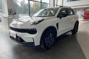 Used Lynk & Co 01 2021 2.0TD Two-Wheel-Drive Pro Trim