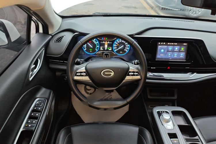 Used AION S 2022 Xuan 580 Pio 59.4 kWh