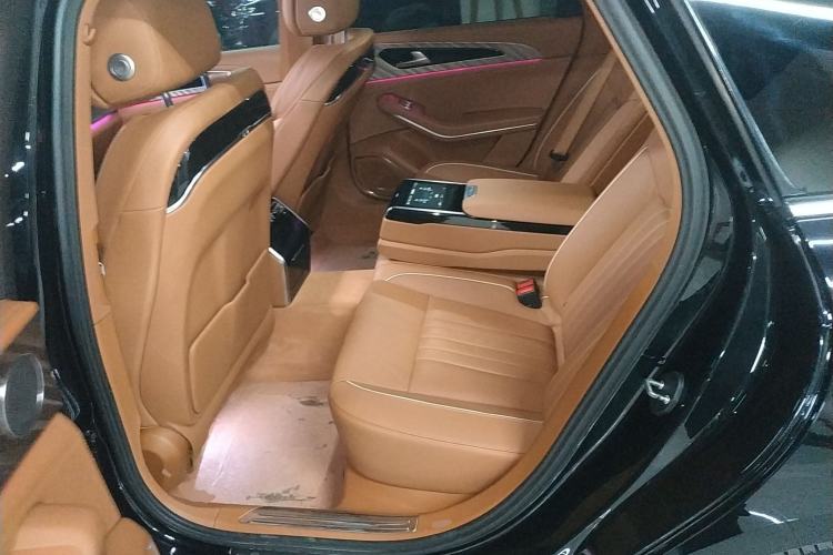 Used Hongqi H9 2022 2.0T Smart Connect Flagship Edition