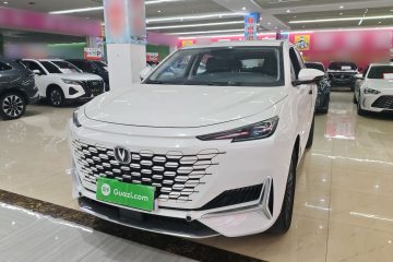 Used Changan UNI-K 2021 2.0T Luxury Version