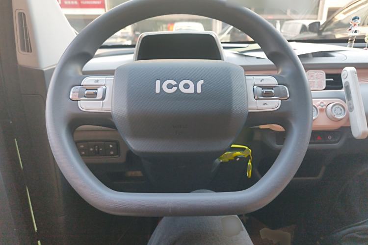 Used Chery QQ Ice Cream 2022 170km Sundae Phosphate Lithium-Ion
