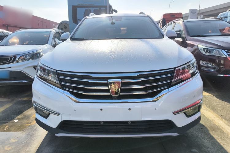 Used Roewe RX5 2016 30T Four-Wheel Drive Automatic Internet Smart Luxury Edition
