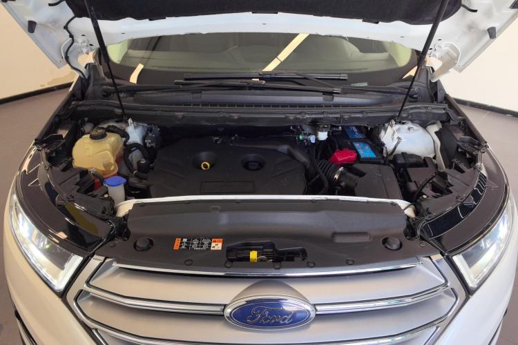 Used Ford Edge 2018 EcoBoost 245 Two-Wheel-Drive Titanium 7-Seater China V Standard
