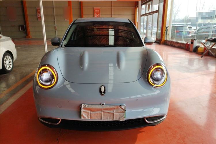 Used ORA Good Cat 2021 400km Standard Range Athena Edition Lithium-Ion Battery