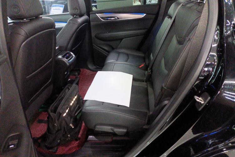 Used Cadillac XT6 2020 28T Seven-Seater Fashion Edition
