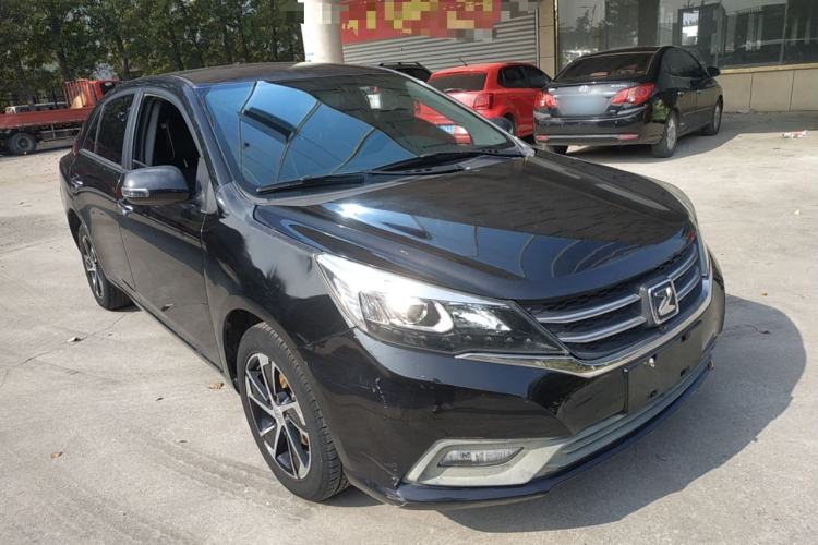 Used Zotye Z300 2014 New Vision 1.5L Manual Luxury Model
