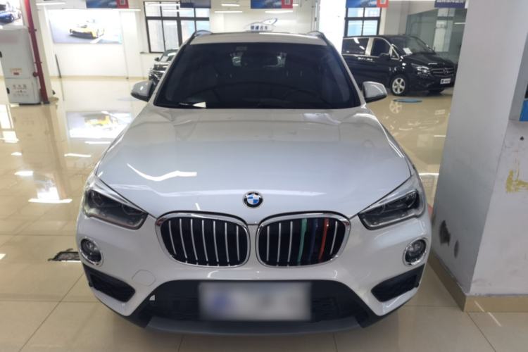 Used BMW X1 2016 sDrive18Li Premium Edition
