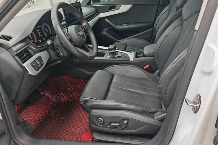 Used Audi A4L 2020 40 TFSI Fashion Dynamic Model
