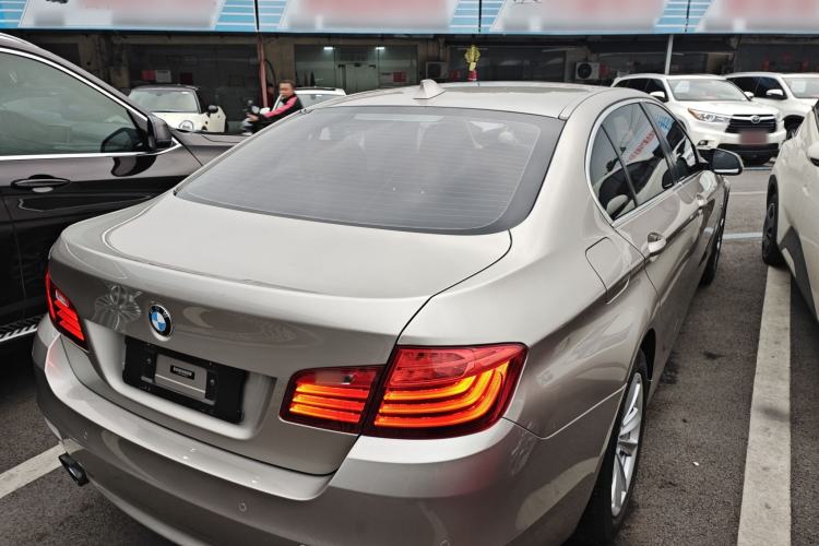 Used BMW 5 Series 2017 520Li Elegant Edition