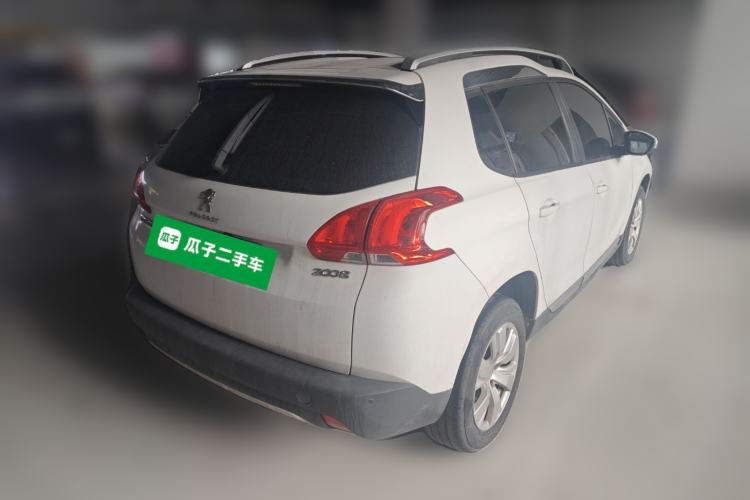 Used Peugeot 2008 2014 1.6L Manual Fashion Edition
